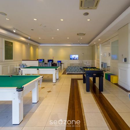 Cobertura Luxuosa Dentro De Resort - Direto Com Proprietario - Ilcmaster Florianópolis Eksteriør bilde