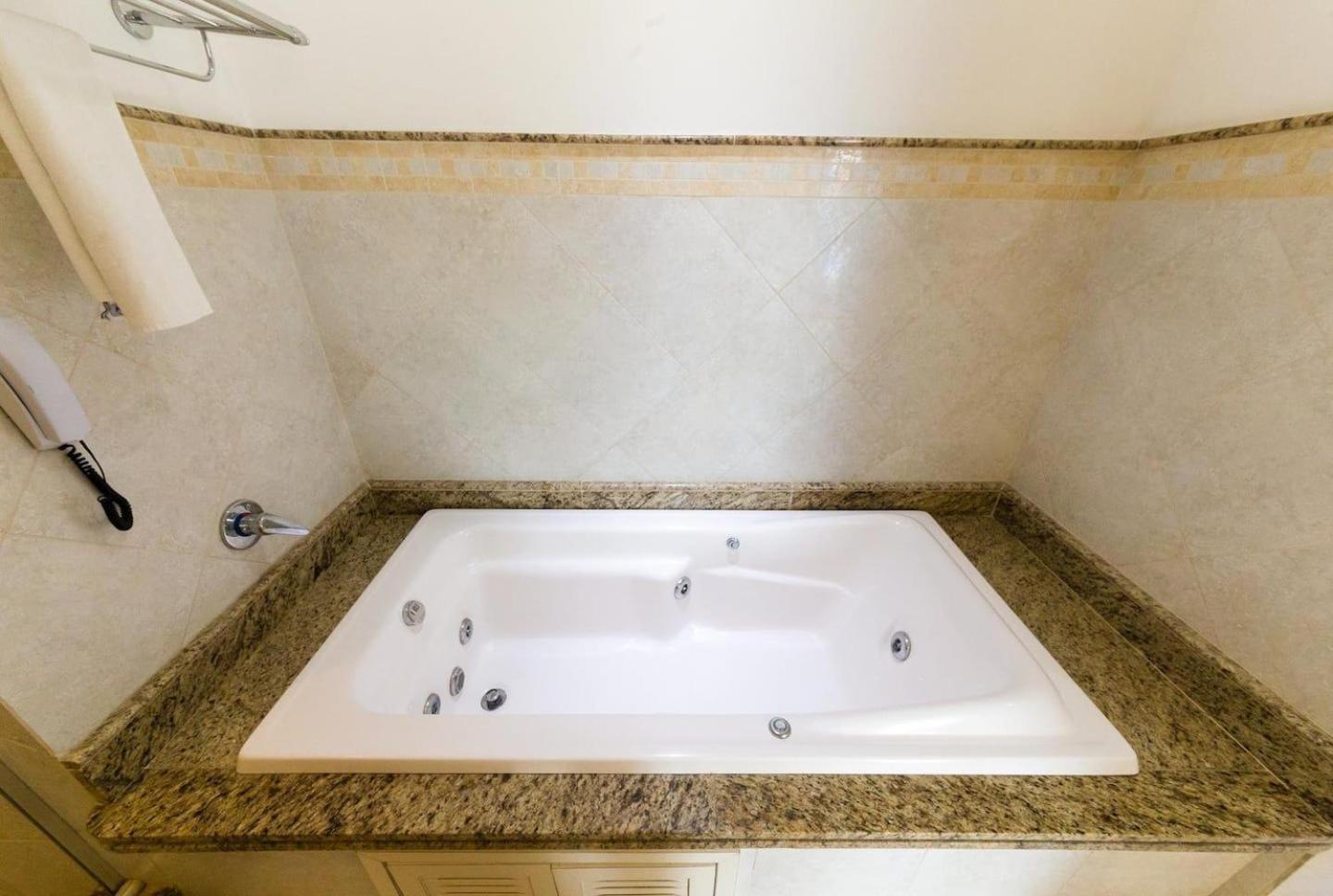 Cobertura Luxuosa Dentro De Resort - Direto Com Proprietario - Ilcmaster Florianópolis Rom bilde