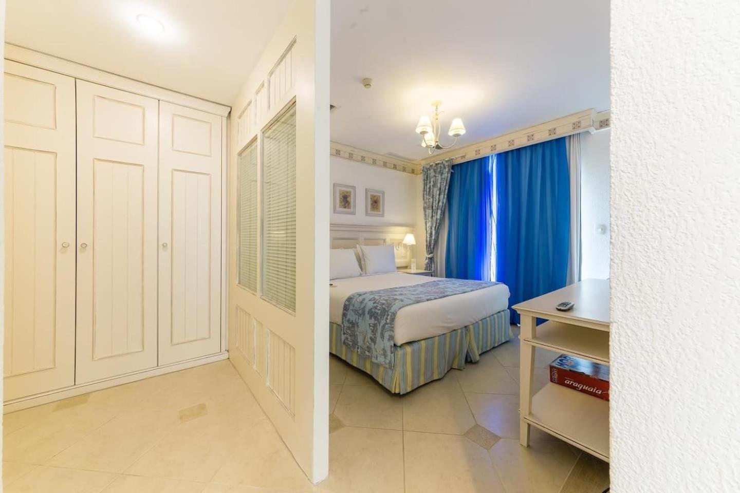 Cobertura Luxuosa Dentro De Resort - Direto Com Proprietario - Ilcmaster Florianópolis Eksteriør bilde