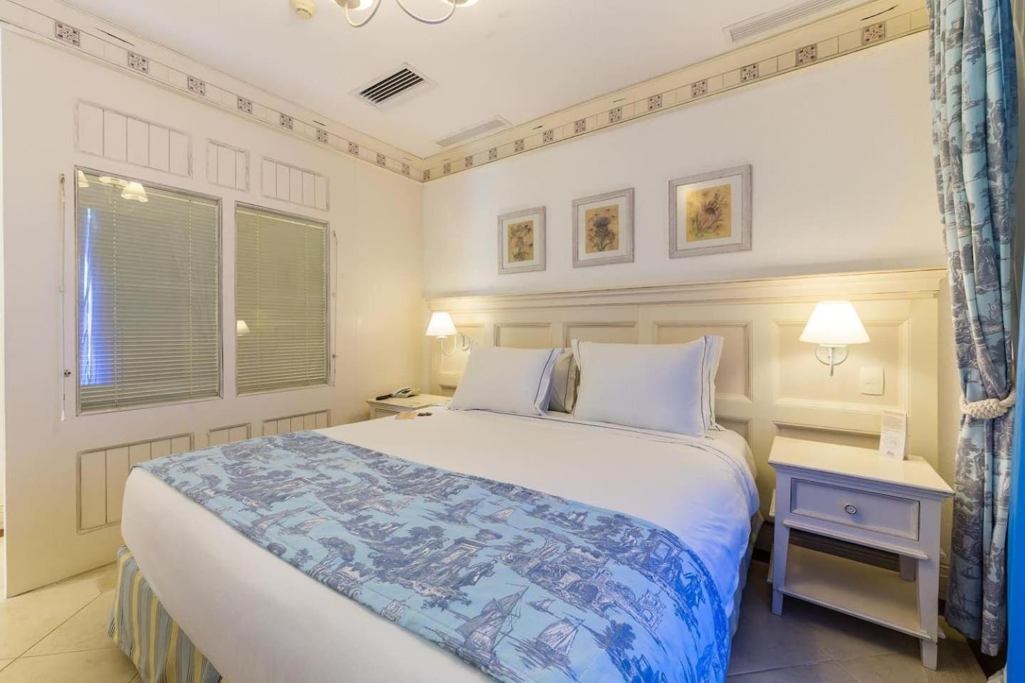 Cobertura Luxuosa Dentro De Resort - Direto Com Proprietario - Ilcmaster Florianópolis Rom bilde