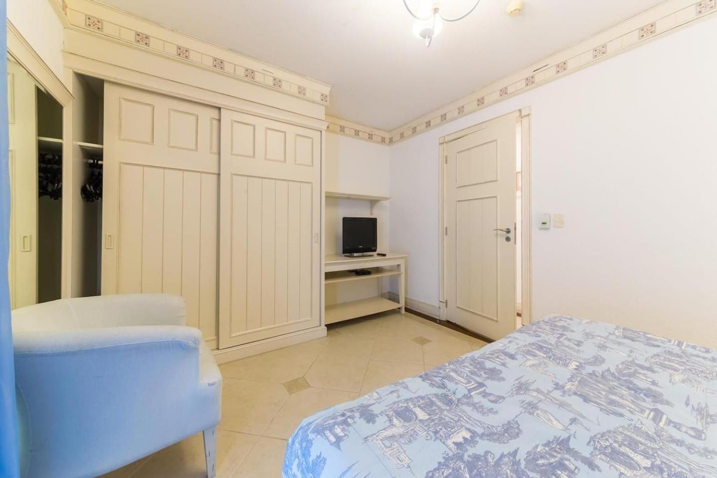 Cobertura Luxuosa Dentro De Resort - Direto Com Proprietario - Ilcmaster Florianópolis Rom bilde