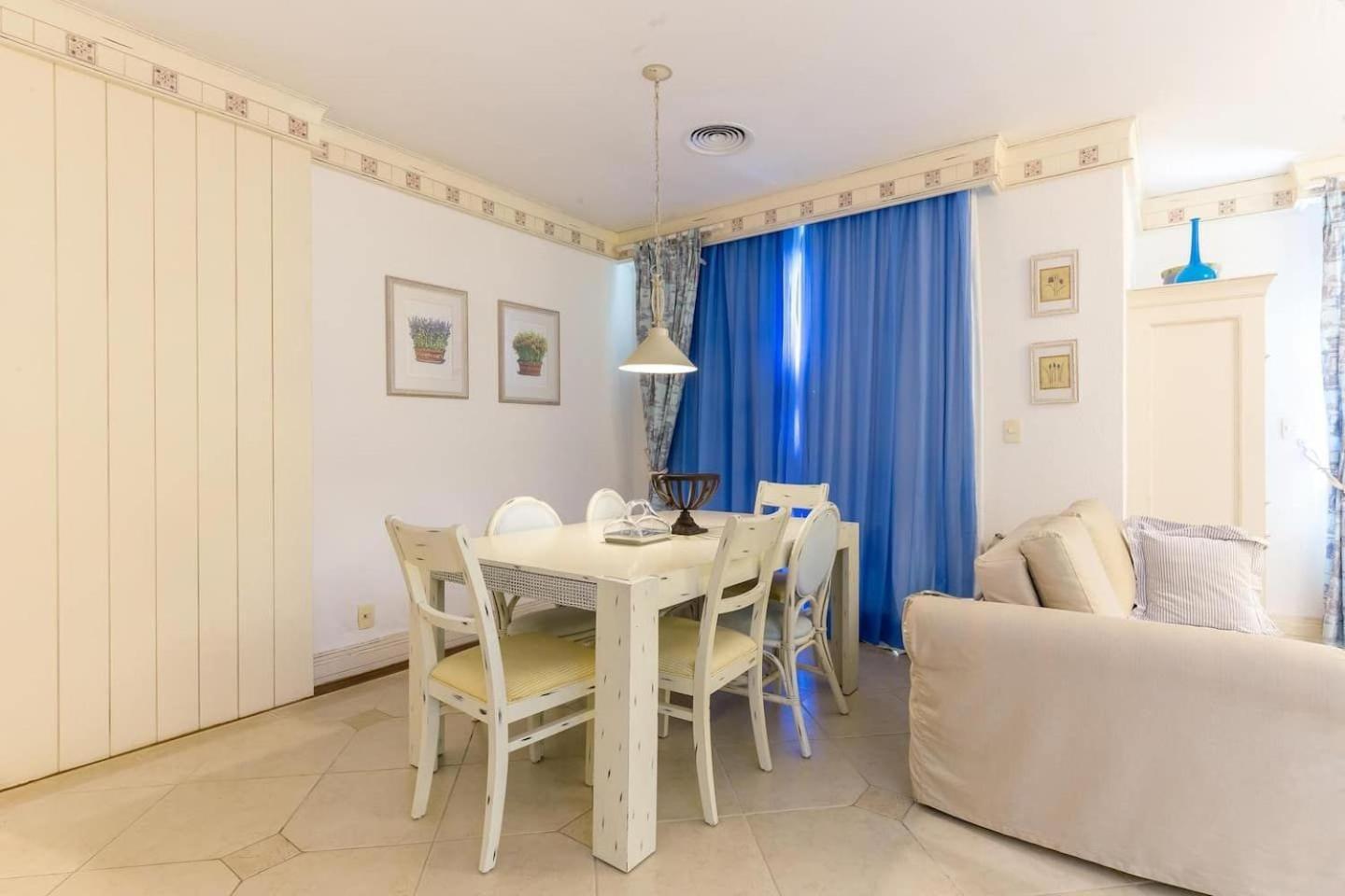 Cobertura Luxuosa Dentro De Resort - Direto Com Proprietario - Ilcmaster Florianópolis Rom bilde