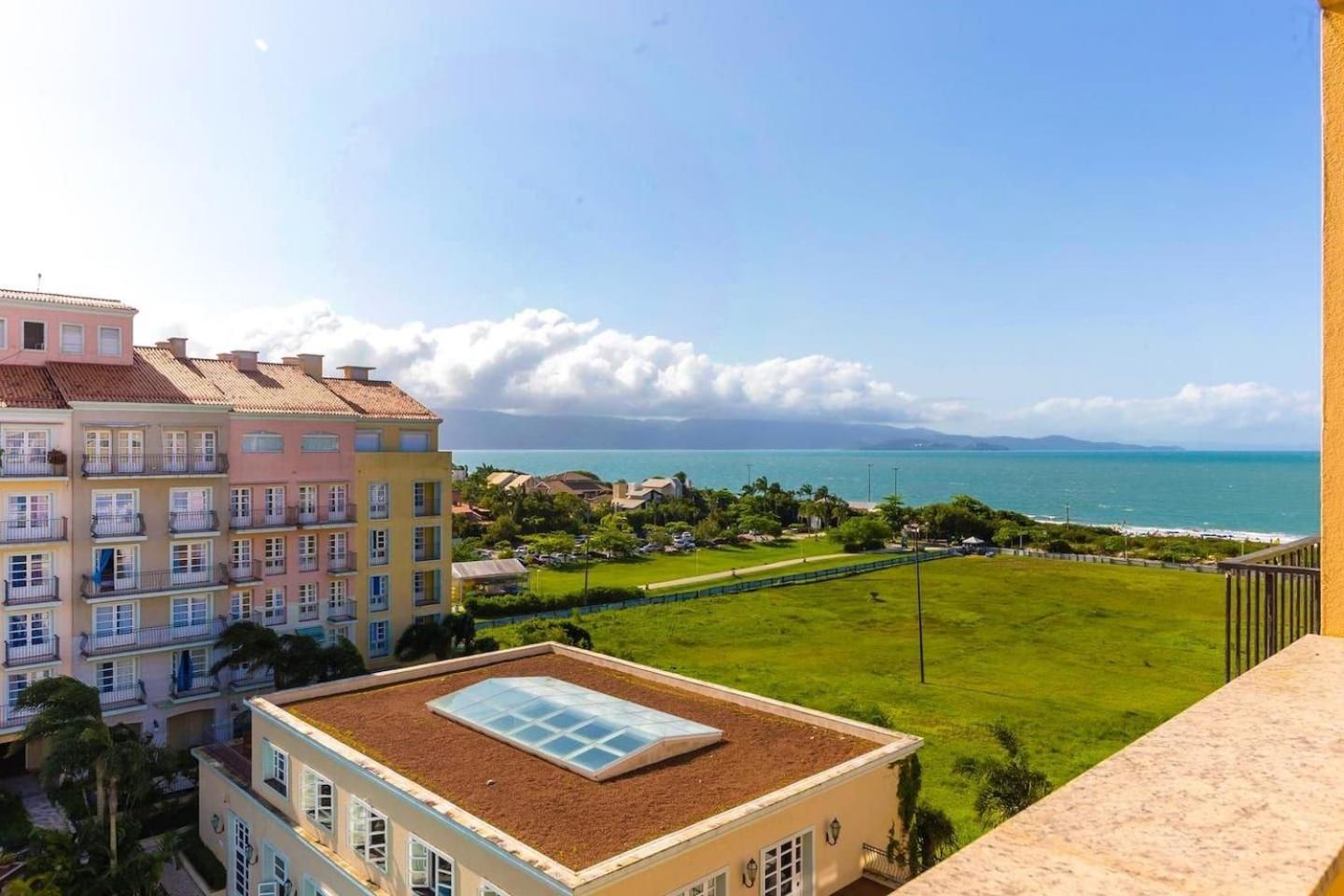 Cobertura Luxuosa Dentro De Resort - Direto Com Proprietario - Ilcmaster Florianópolis Eksteriør bilde