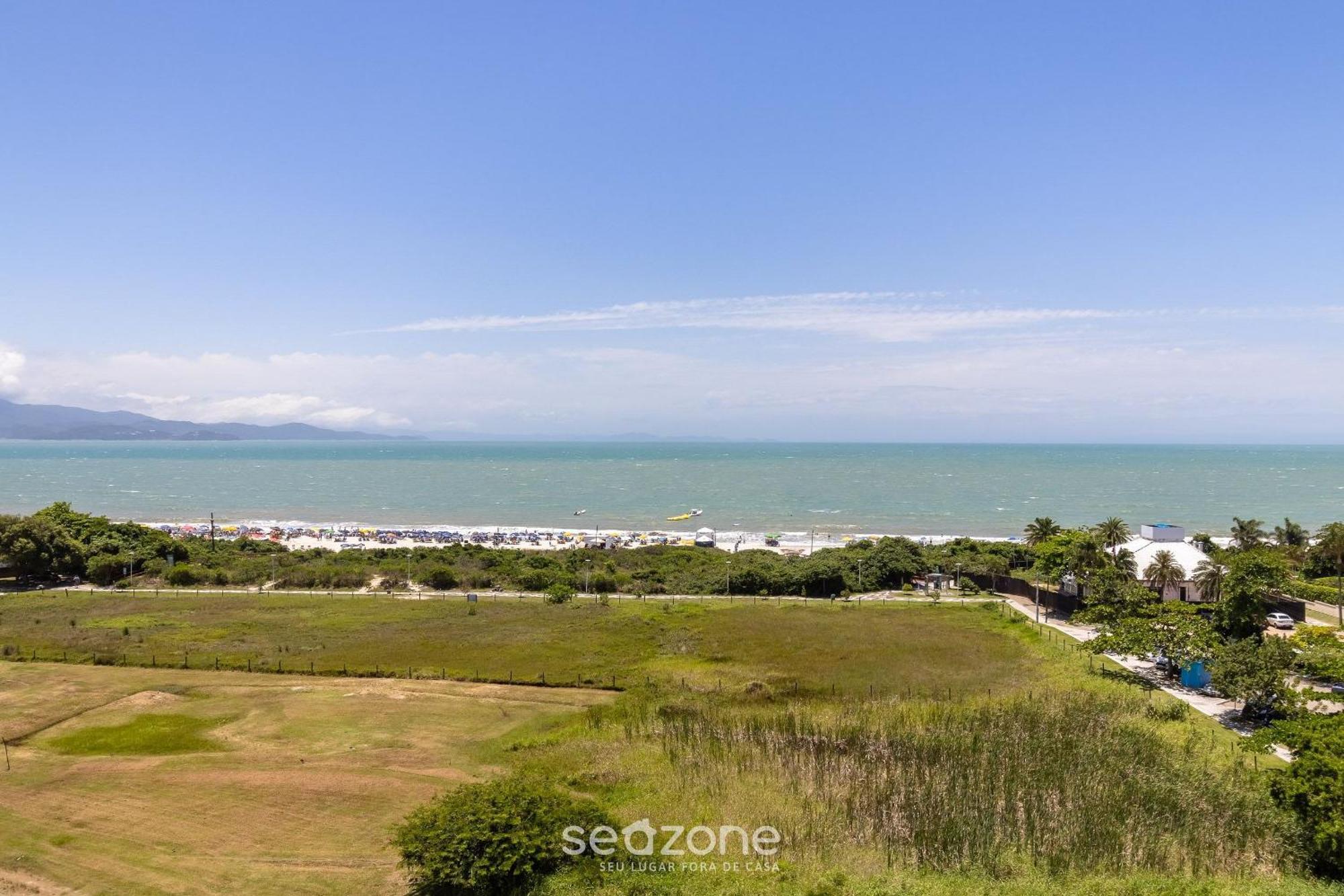 Cobertura Luxuosa Dentro De Resort - Direto Com Proprietario - Ilcmaster Florianópolis Eksteriør bilde