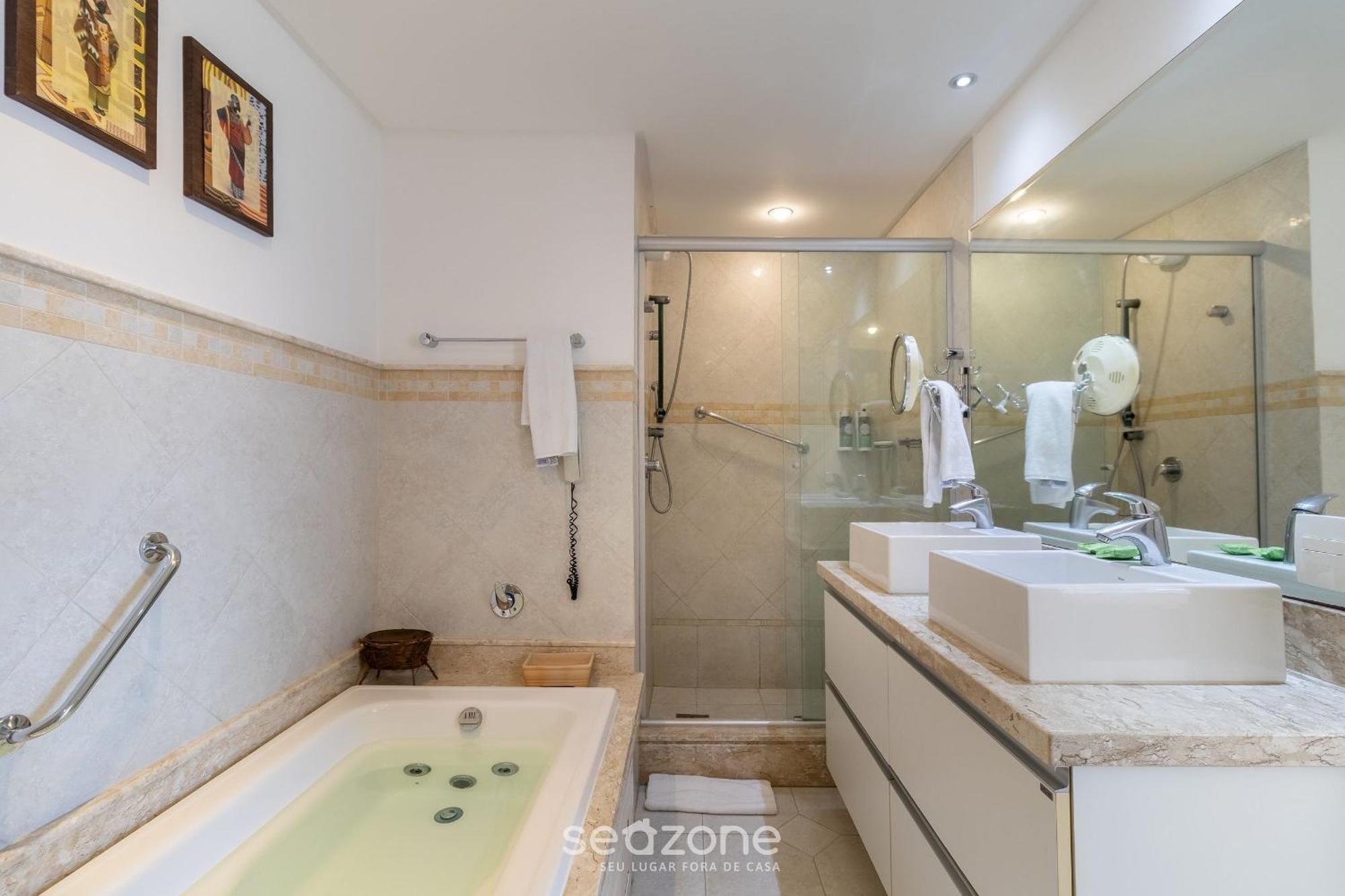 Cobertura Luxuosa Dentro De Resort - Direto Com Proprietario - Ilcmaster Florianópolis Eksteriør bilde