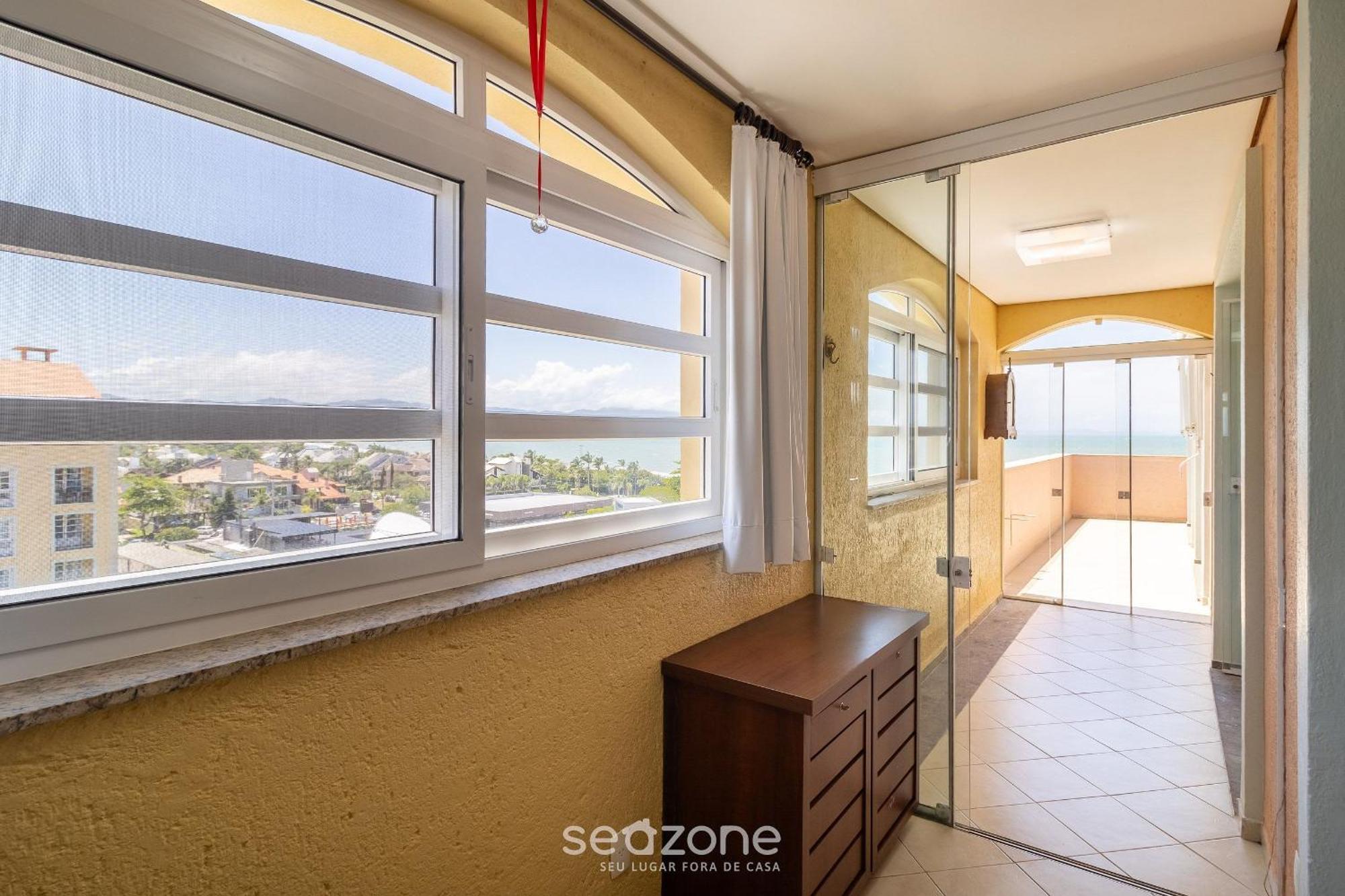 Cobertura Luxuosa Dentro De Resort - Direto Com Proprietario - Ilcmaster Florianópolis Eksteriør bilde