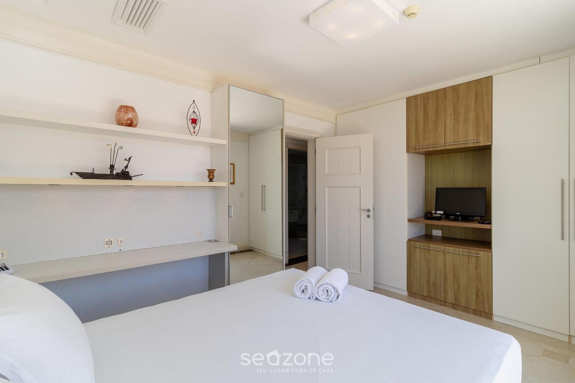 Cobertura Luxuosa Dentro De Resort - Direto Com Proprietario - Ilcmaster Florianópolis Eksteriør bilde