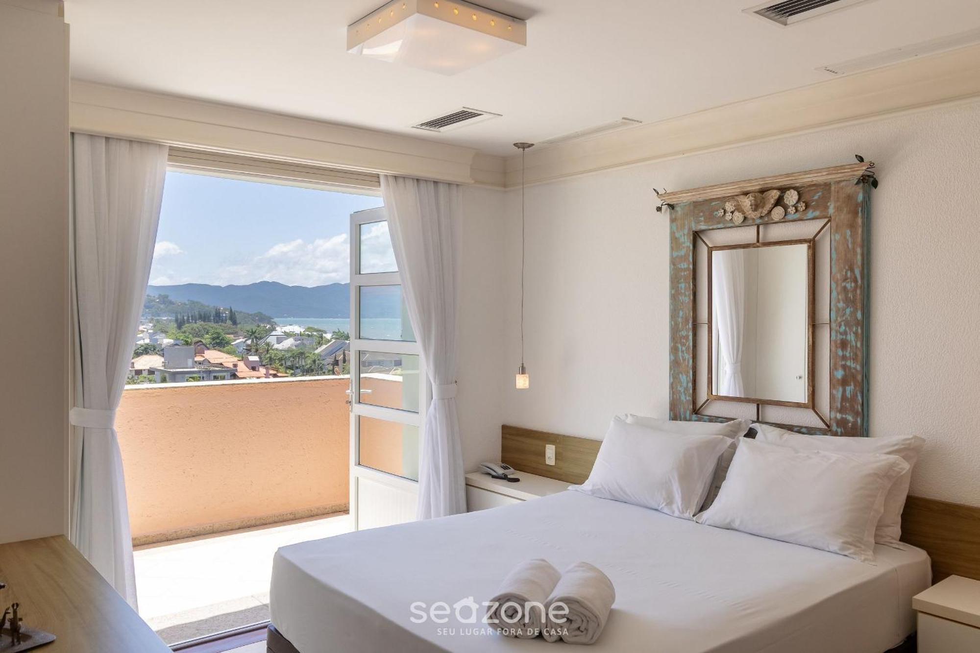 Cobertura Luxuosa Dentro De Resort - Direto Com Proprietario - Ilcmaster Florianópolis Eksteriør bilde