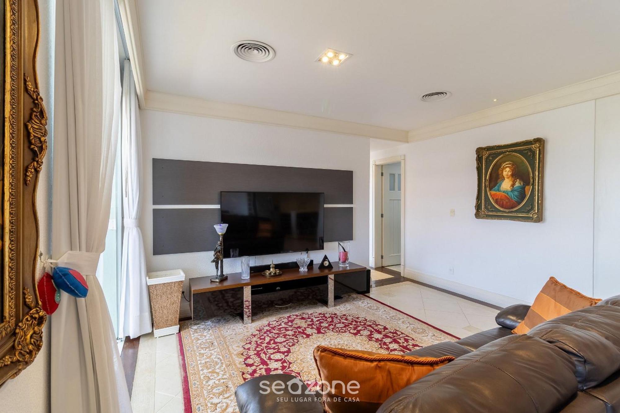 Cobertura Luxuosa Dentro De Resort - Direto Com Proprietario - Ilcmaster Florianópolis Eksteriør bilde