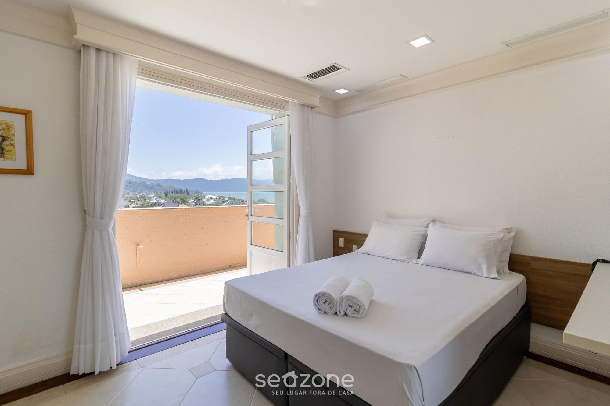 Cobertura Luxuosa Dentro De Resort - Direto Com Proprietario - Ilcmaster Florianópolis Eksteriør bilde