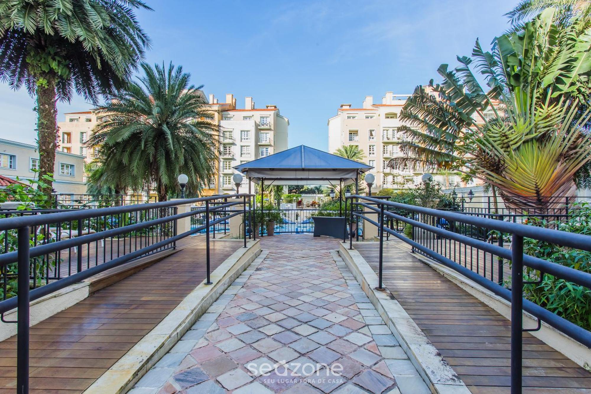 Cobertura Luxuosa Dentro De Resort - Direto Com Proprietario - Ilcmaster Florianópolis Eksteriør bilde