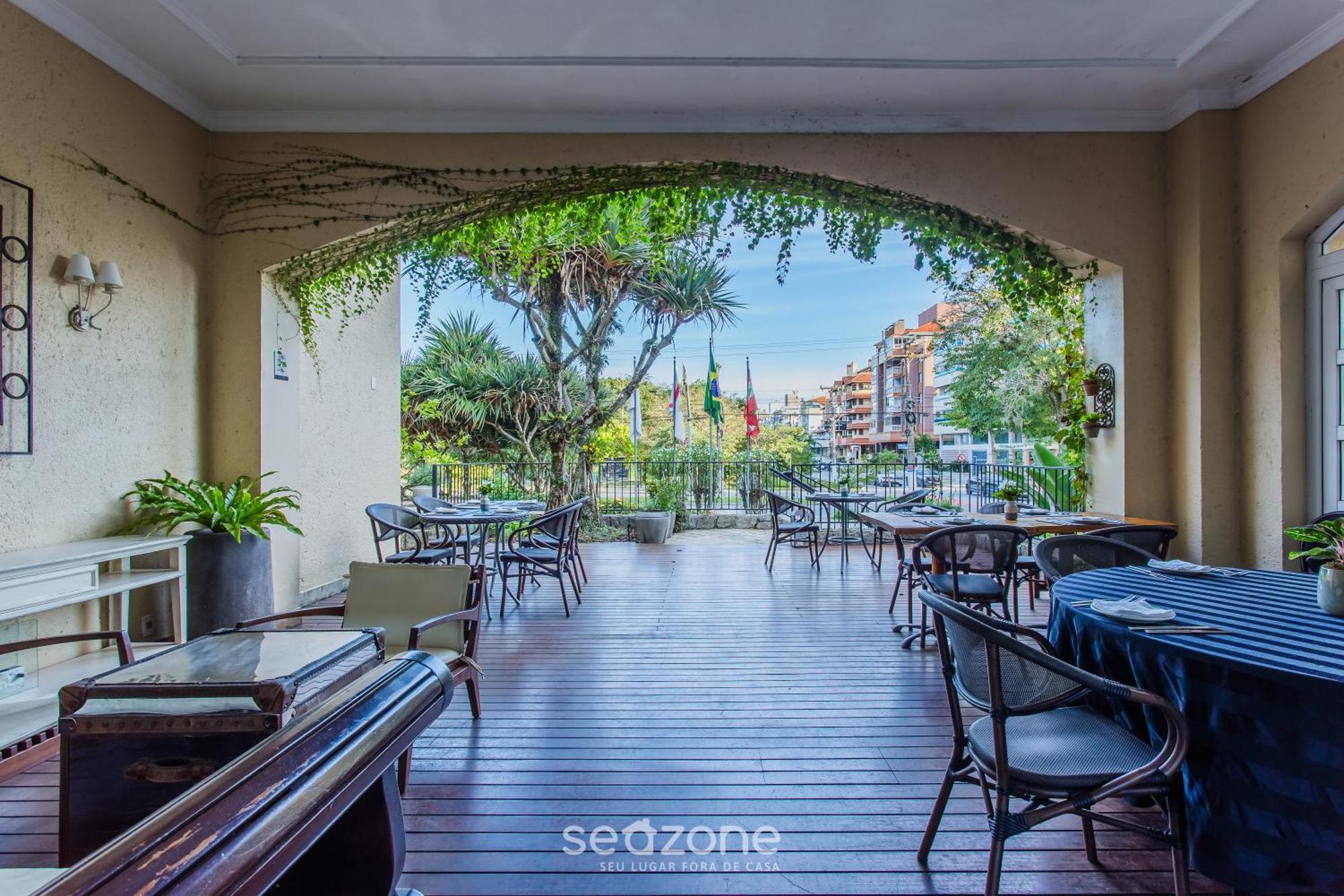 Cobertura Luxuosa Dentro De Resort - Direto Com Proprietario - Ilcmaster Florianópolis Eksteriør bilde