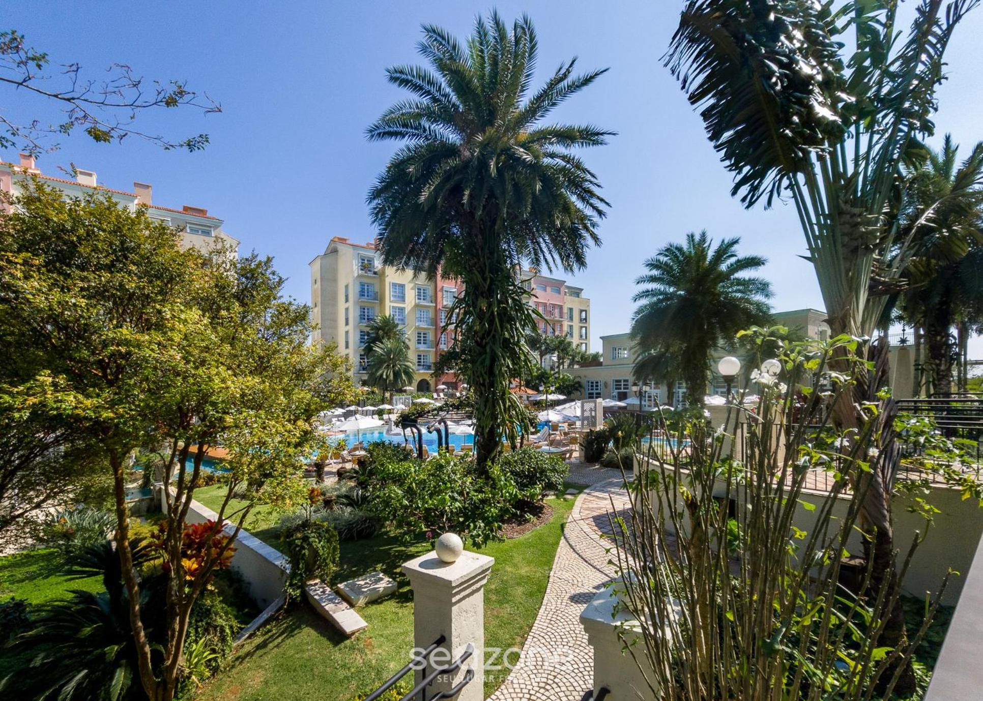 Cobertura Luxuosa Dentro De Resort - Direto Com Proprietario - Ilcmaster Florianópolis Eksteriør bilde
